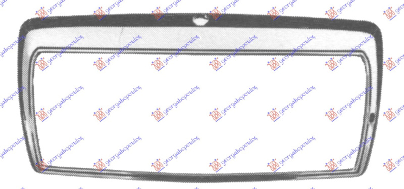 Kornizë për Maskë pvc
