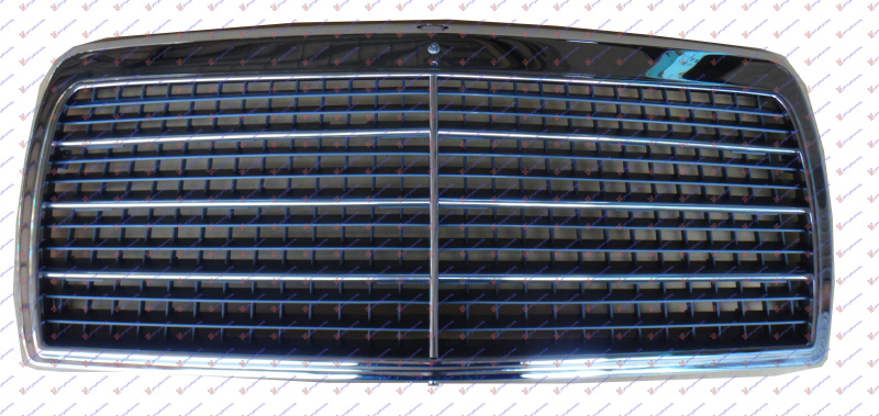 Maskë pvc/grilë