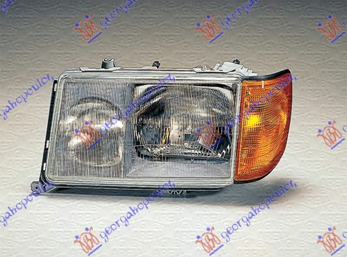 Fenerë bosch 89-93Dritë pulsuese e verdhë