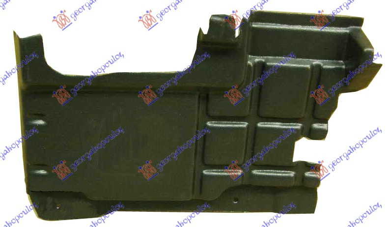 Mbrojtje/kapak nën motor (anësorë)