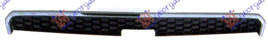 Maskë pvc/grilë (pjesa e sipërme)