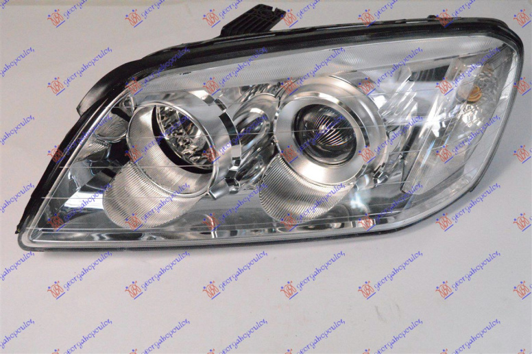 Fenerë elektrik krom (E) (me motor) (DEPO)