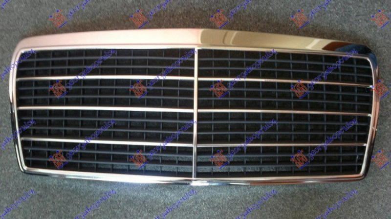 Maskë pvc/grilë komplet