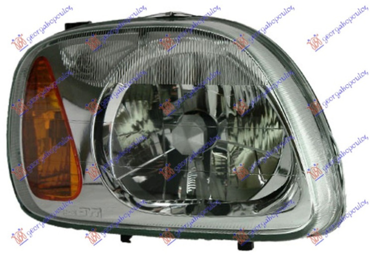 Fenerë elektrik (E) (TYC)