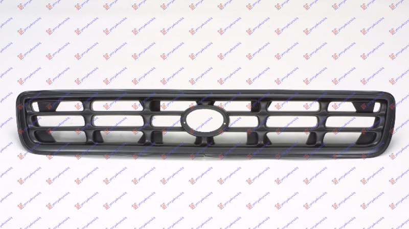 Maskë pvc/grilë