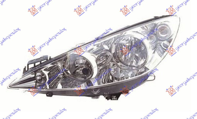 Fenerë elektrik (me motor) -11 (E) (DEPO)