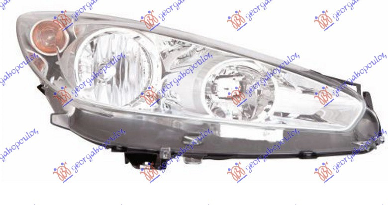 Fenerë elektrik 11- (E) (me motor) (TYC)