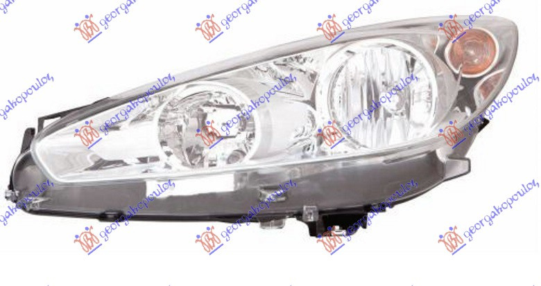 Fenerë elektrik 11- (E) (me motor) (TYC)