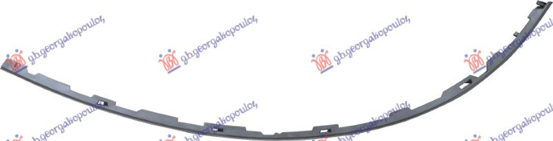 Spoiler për parakolpin e përparëm 2011-