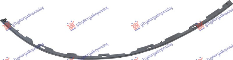 Spoiler për parakolpin e përparëm 2011-
