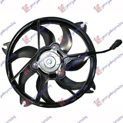 Ventilator komplet