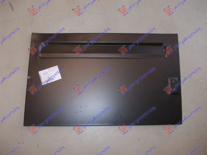 Panel mbrojtje dera e bagazhit (derë dopio) e poshtme 50cm
