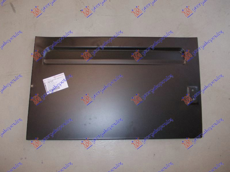 Panel mbrojtje dera e bagazhit (derë dopio) e poshtme 50cm