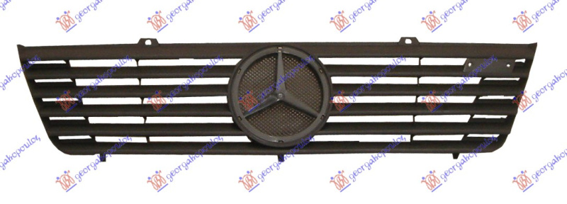 Maskë pvc/grilë -00