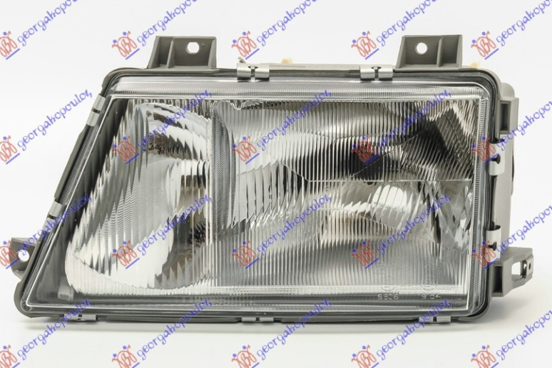 Fenerë elektrik pa drita për mjegull -00 (E) (TYC)