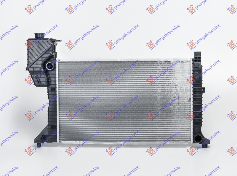 Radiator për motor -00 (marsh automatik) -Α/C (68x40,8) (MAHLE BEHR)