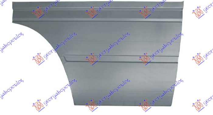 Panel mbrojtje/dera e përparme (64.5cm)