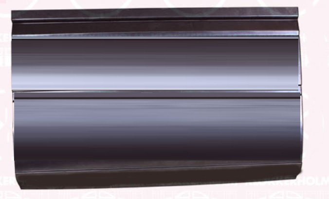 Panel mbrojtje/ llamarinë anësore (75cm)