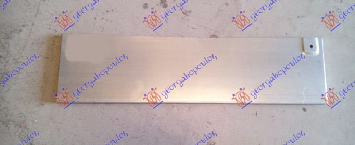 Panel mbrojtje dera e bagazhit (derë dopio) e poshtme 20cm