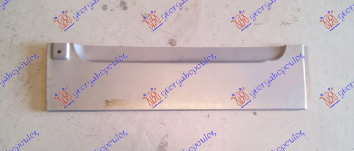 Panel mbrojtje dera e bagazhit (derë dopio) e poshtme 20cm