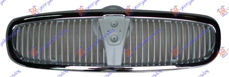 Maskë pvc/grilë