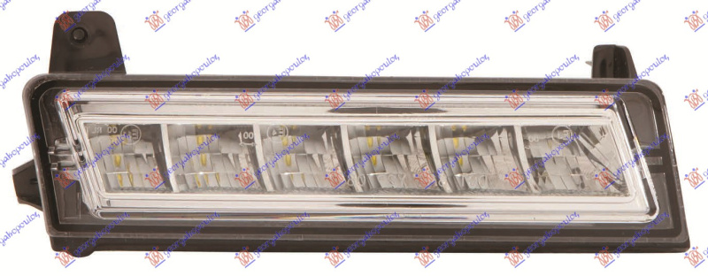 Dritë ditore 10- LED (E)