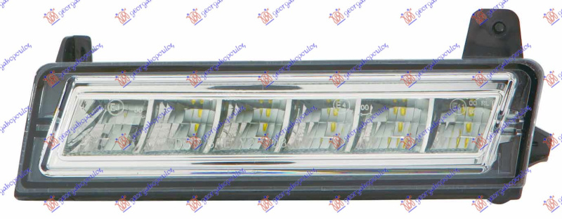 Dritë ditore 10- LED (E)