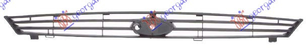 Maskë pvc/grilë (horizontal)
