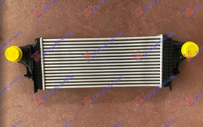Interkuler 3.0 (280-300-350 CDi) dizel (550x235x50)