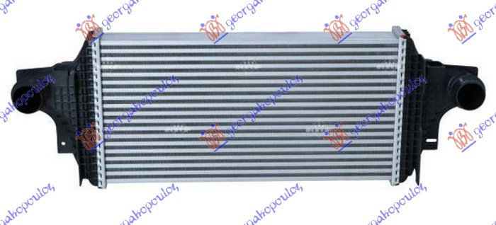 Interkuler 3.0 (300-350 CDi) dizel