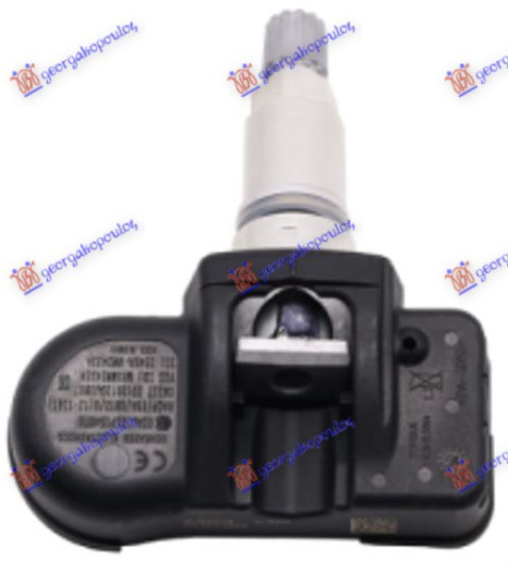 Sensori i presionit të gomave (tpms) (433mhz)