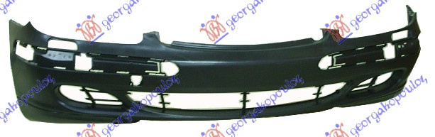Parakolpi i përparmë 03- (me hapje për sensor parkimi) + me spërkatëse) w220