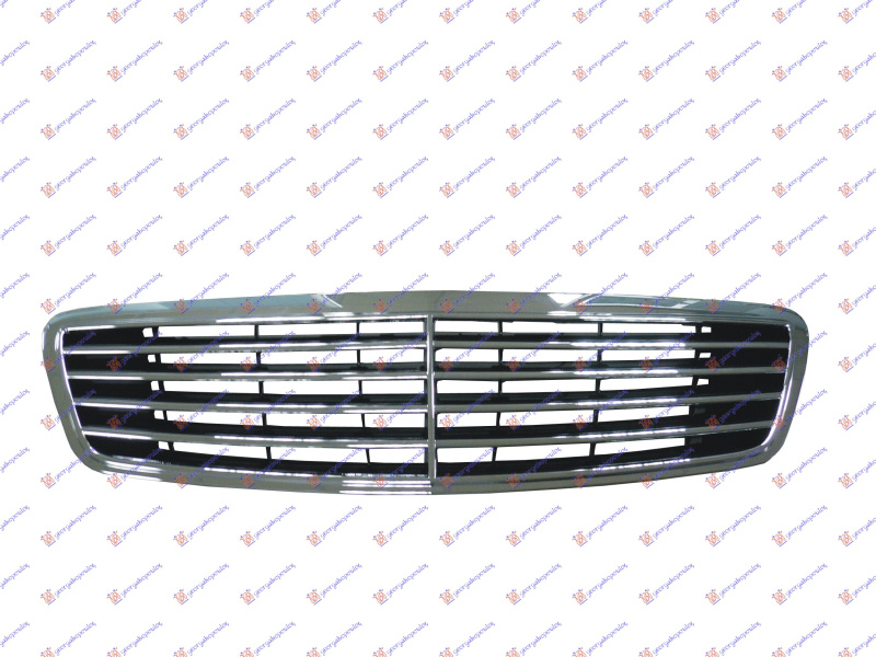 Maskë pvc/grilë komplet 00-02