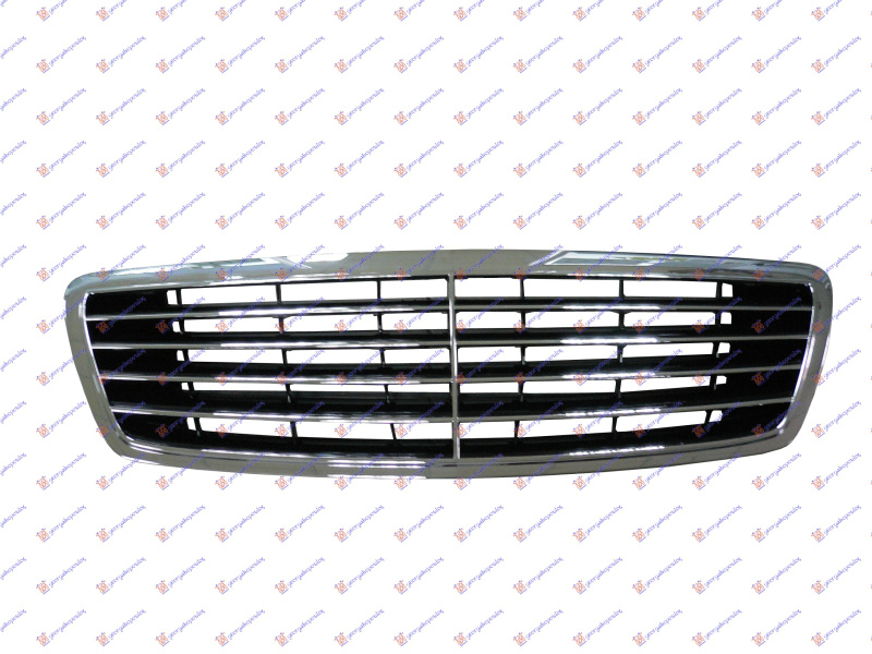 Maskë pvc/grilë komplet 02-