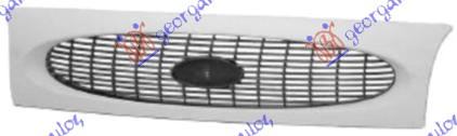 Maskë pvc/grilë