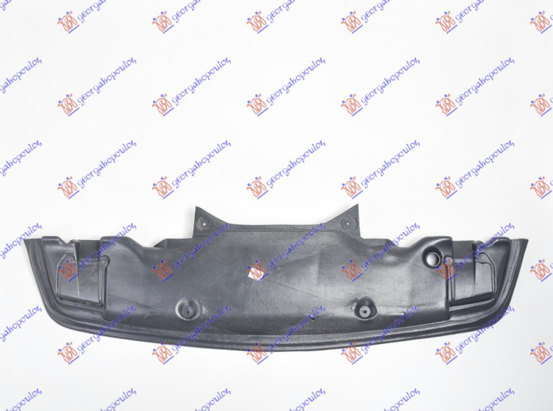 Mbrojtje/kapak nën motor plastik (pjesa e përparme)
