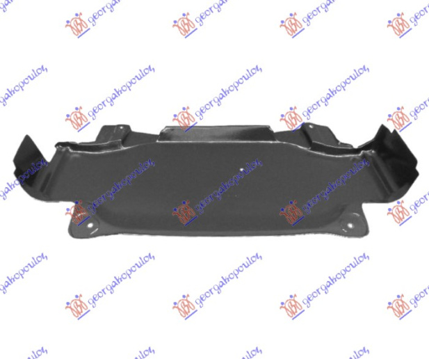 Mbrojtje/kapak nën motor dizel