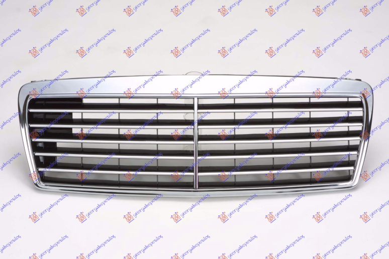 Maskë pvc/grilë komplet avantgarde