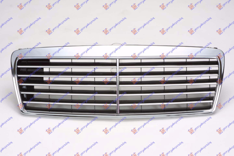 Maskë pvc/grilë komplet avantgarde