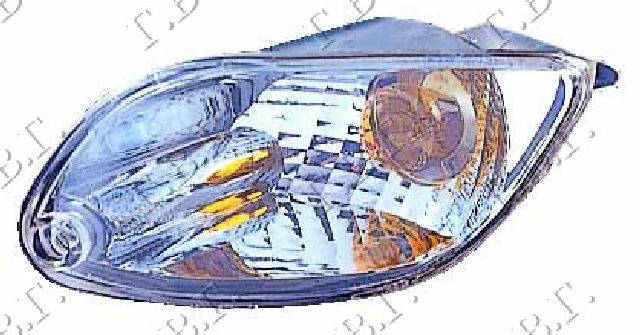 Dritat e urgjencës(pulsuese) i përparmë lexus set i bardhë
