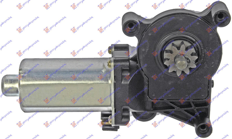 Motor për ngritës/rregullues për dritaren e përparme