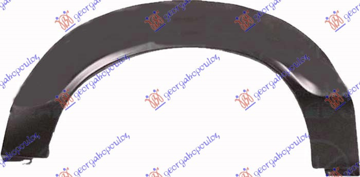 Gjysmë hark i pasëm/shirit
