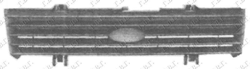 Maskë pvc/grilë