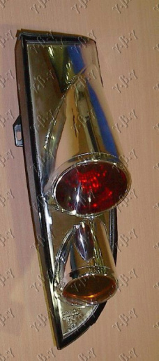Drita stop set krom (lexus) Rezervoar
