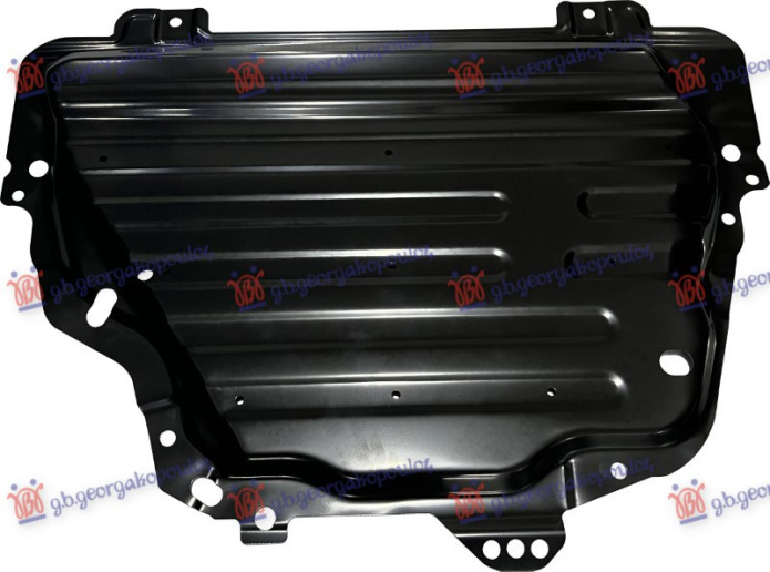 Mbrojtje/kapak nën motor metal