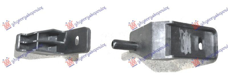 Mbajtës për radiatorin për motor plastik i sipërm (2.2L)