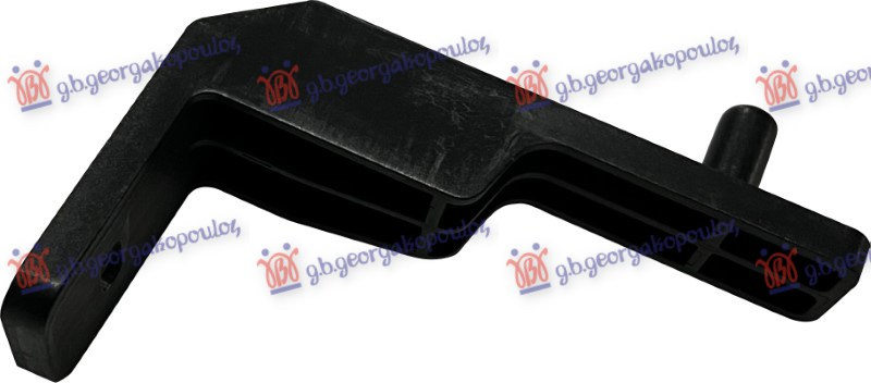 Mbajtës për radiatorin për motor plastik i sipërm (3.2L)