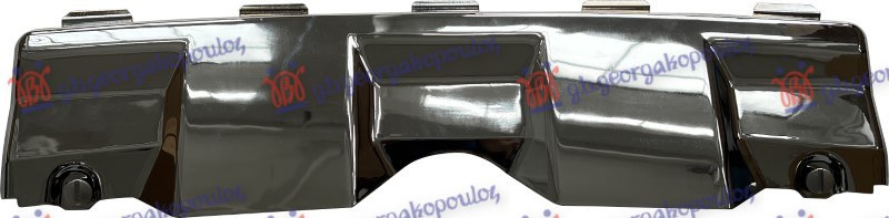 Shirit i poshtëm në parakolpin e përparmë krom -11