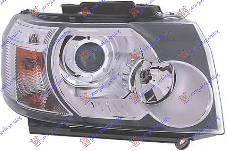 Fenerë xenon (D1S + H1) (VISTEON)