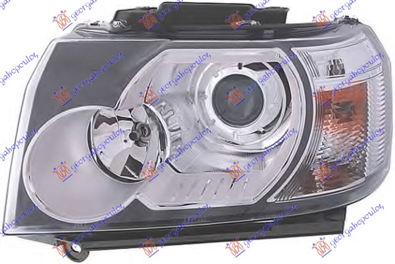 Fenerë xenon (D1S + H1) (VISTEON)